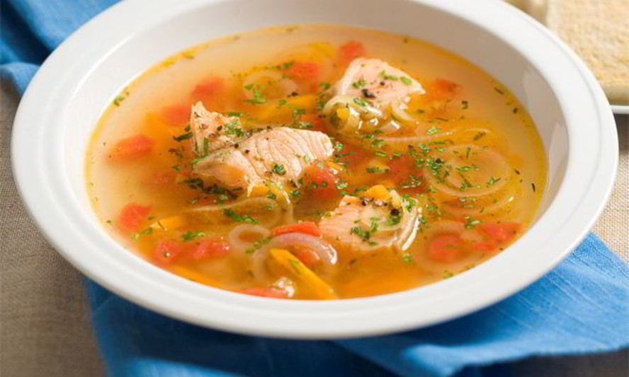 Рецепт уха ростовская