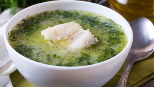 Уха рыбацкая