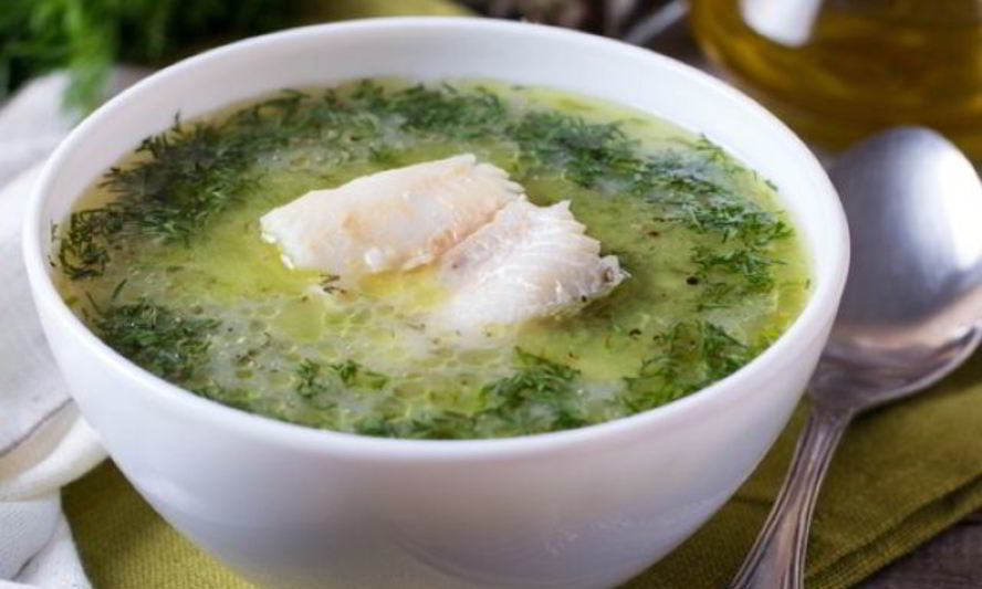 Рецепт уха рыбацкая