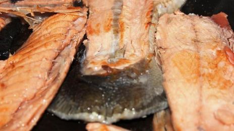 уха с припеком