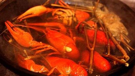 уха с речной рыбы