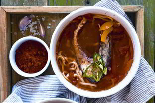 Венгерская уха