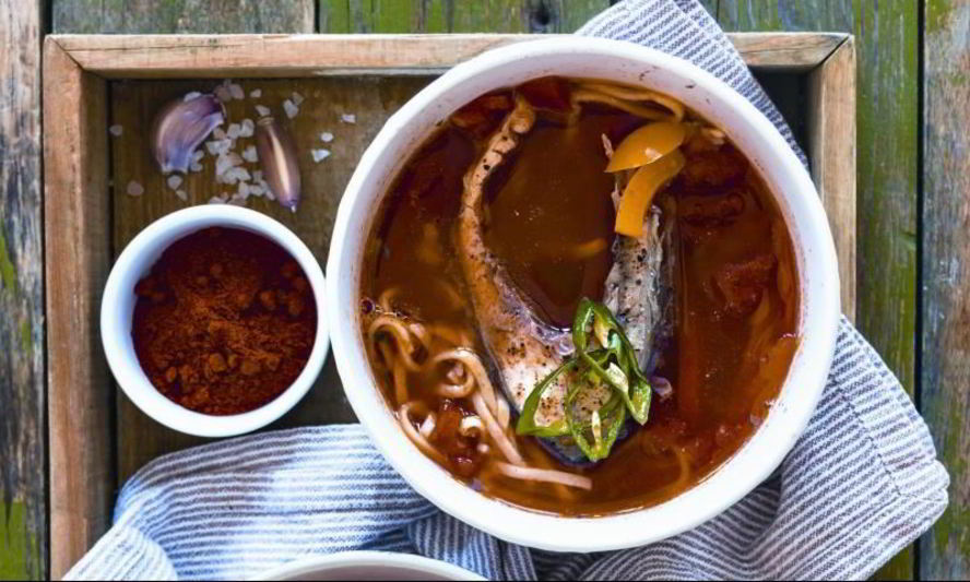 Рецепт венгерская уха