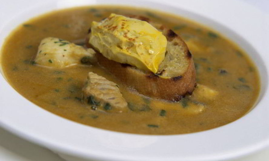 Рецепт вкусная уха из сайры