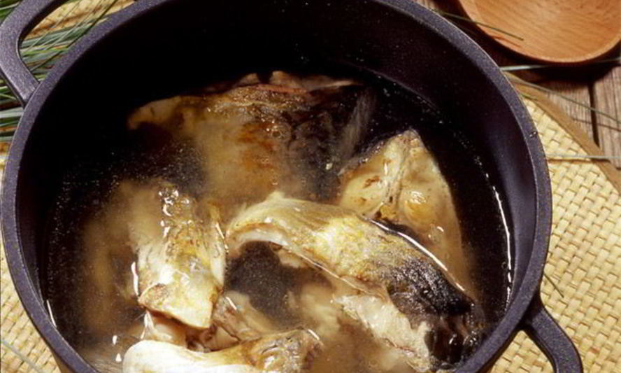 Рецепт волжская уха из сазана