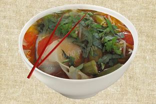 Вьетнамский суп лау