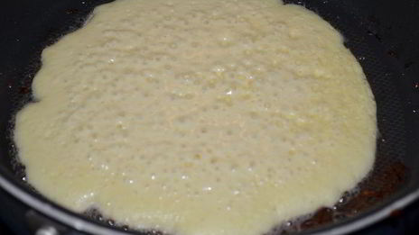 апельсиновые блинчики