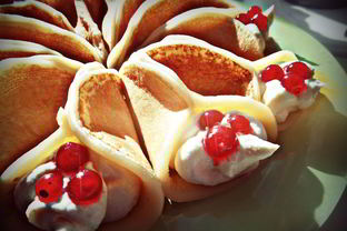 Арабские блинчики Катайеф