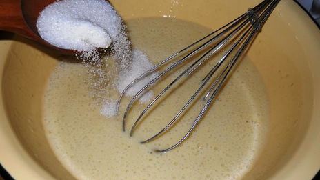 банановые блины