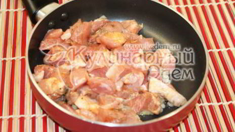 блинчики болгары