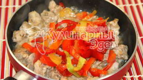 блинчики болгары