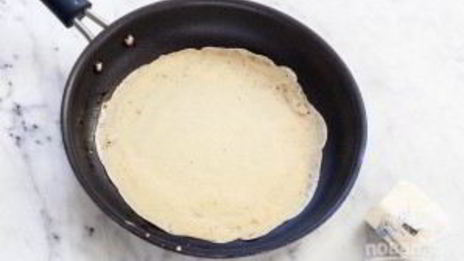 блинчики на молоке