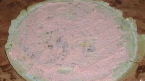 блинчики с икрой мойвы