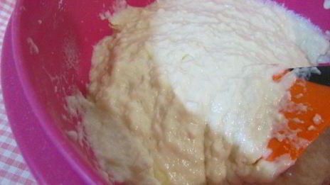 блинчики с йогуртом