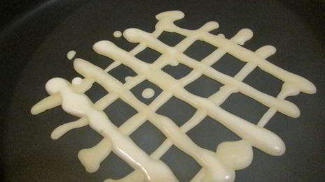 блинчики с йогуртом