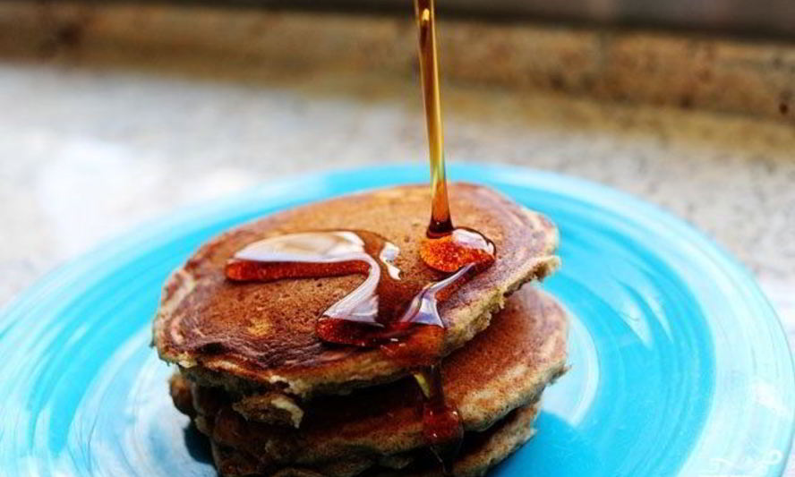 Рецепт блинчики с корицей