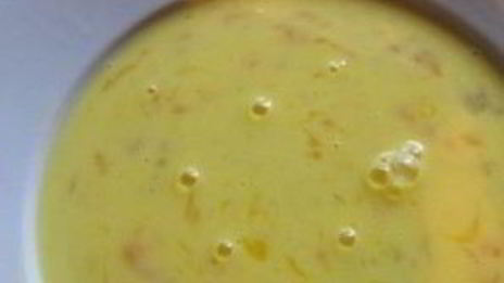 блинчики с корицей