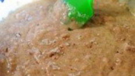 блинчики с корицей