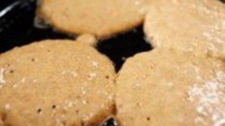 блинчики с корицей