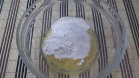 блинчики с красной рыбой