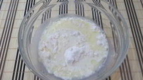 блинчики с красной рыбой