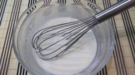 блинчики с красной рыбой