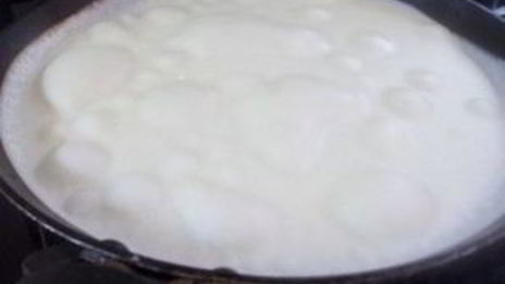 блинчики с красной рыбой