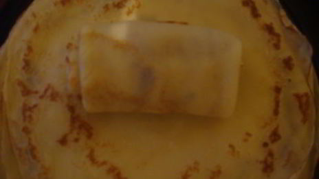 блинчики с мясом