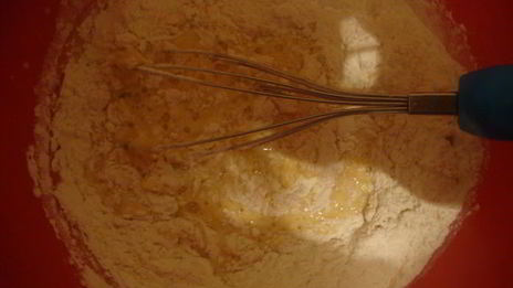 блинчики с мясом