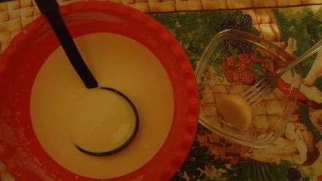 блинчики с мясом