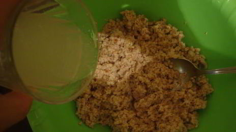 блинчики с мясом