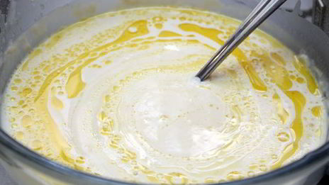 блинчики с творогом