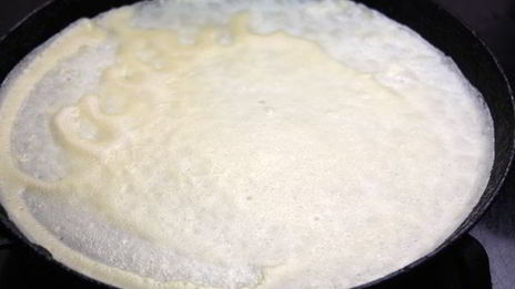 блинчики с творогом