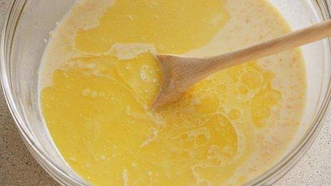 блинчики сюзетт