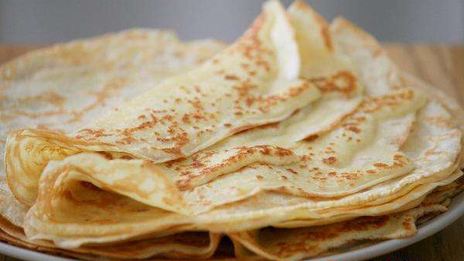 блинчики сюзетт