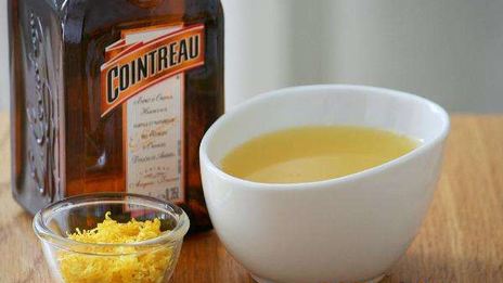 блинчики сюзетт