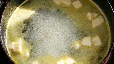 блинчики сюзетт