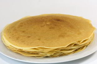 Блинчики тонкие