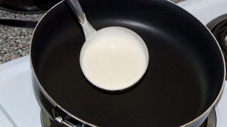 блинчики тонкие