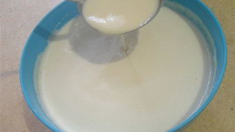 блинчики ванильные