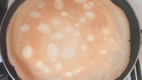 блинчики ванильные