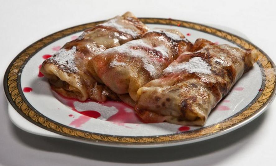 Рецепт блинчики заигрыши