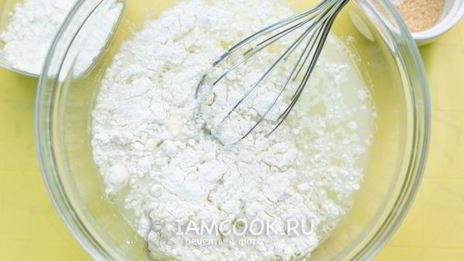 блины без яиц на сыворотке
