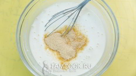 блины без яиц на сыворотке