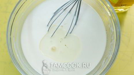 блины без яиц на сыворотке