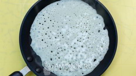 блины без яиц на сыворотке