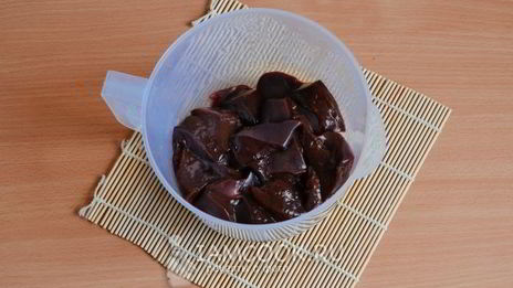 блины из говяжьей печени