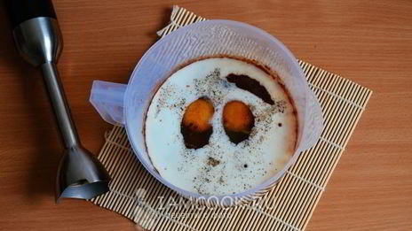 блины из говяжьей печени