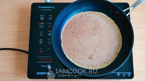 блины из говяжьей печени