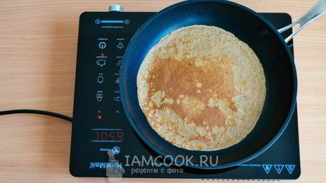 блины из говяжьей печени